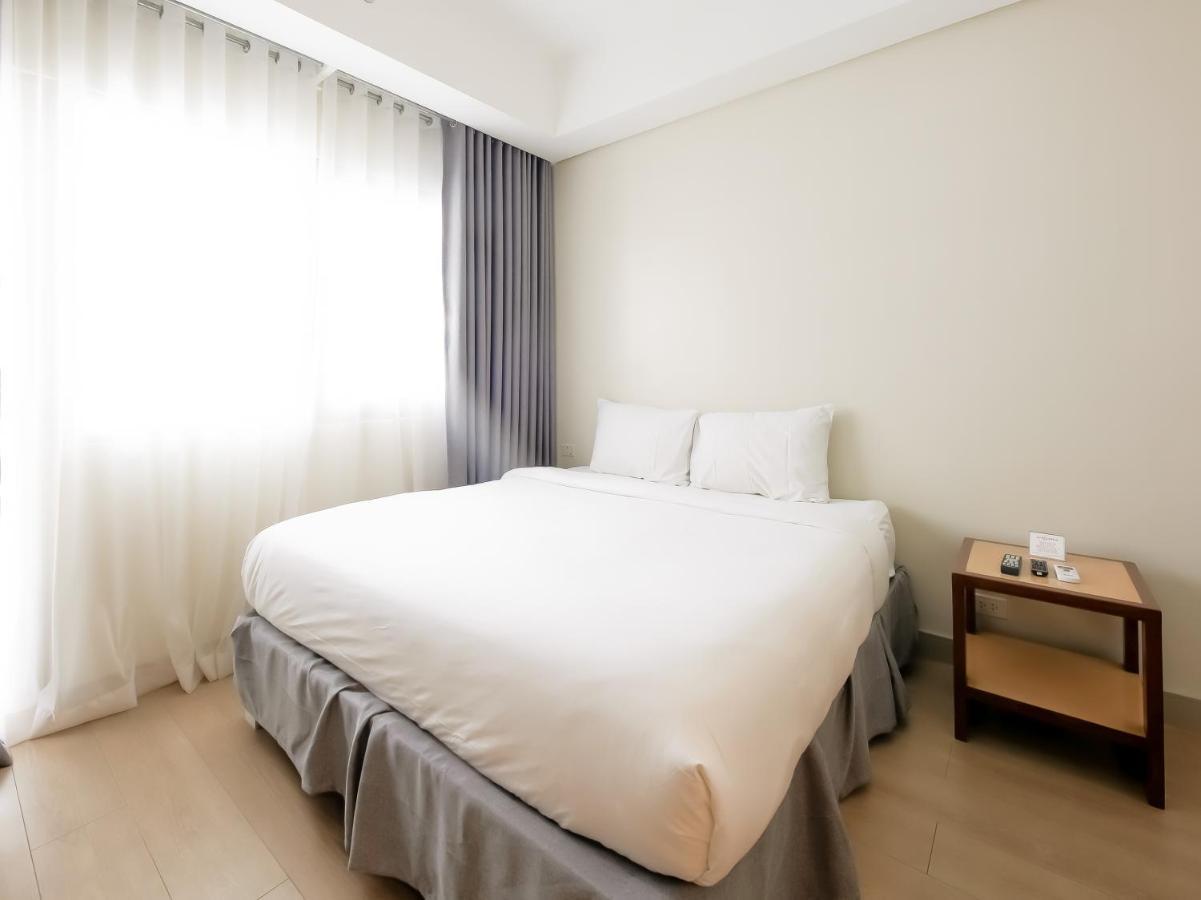 Capital O 804 The Residences At Bonifacio Civic Center Manila Exterior photo