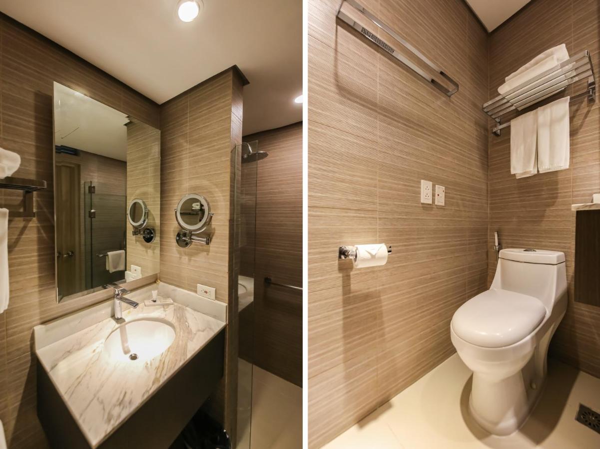 Capital O 804 The Residences At Bonifacio Civic Center Manila Exterior photo