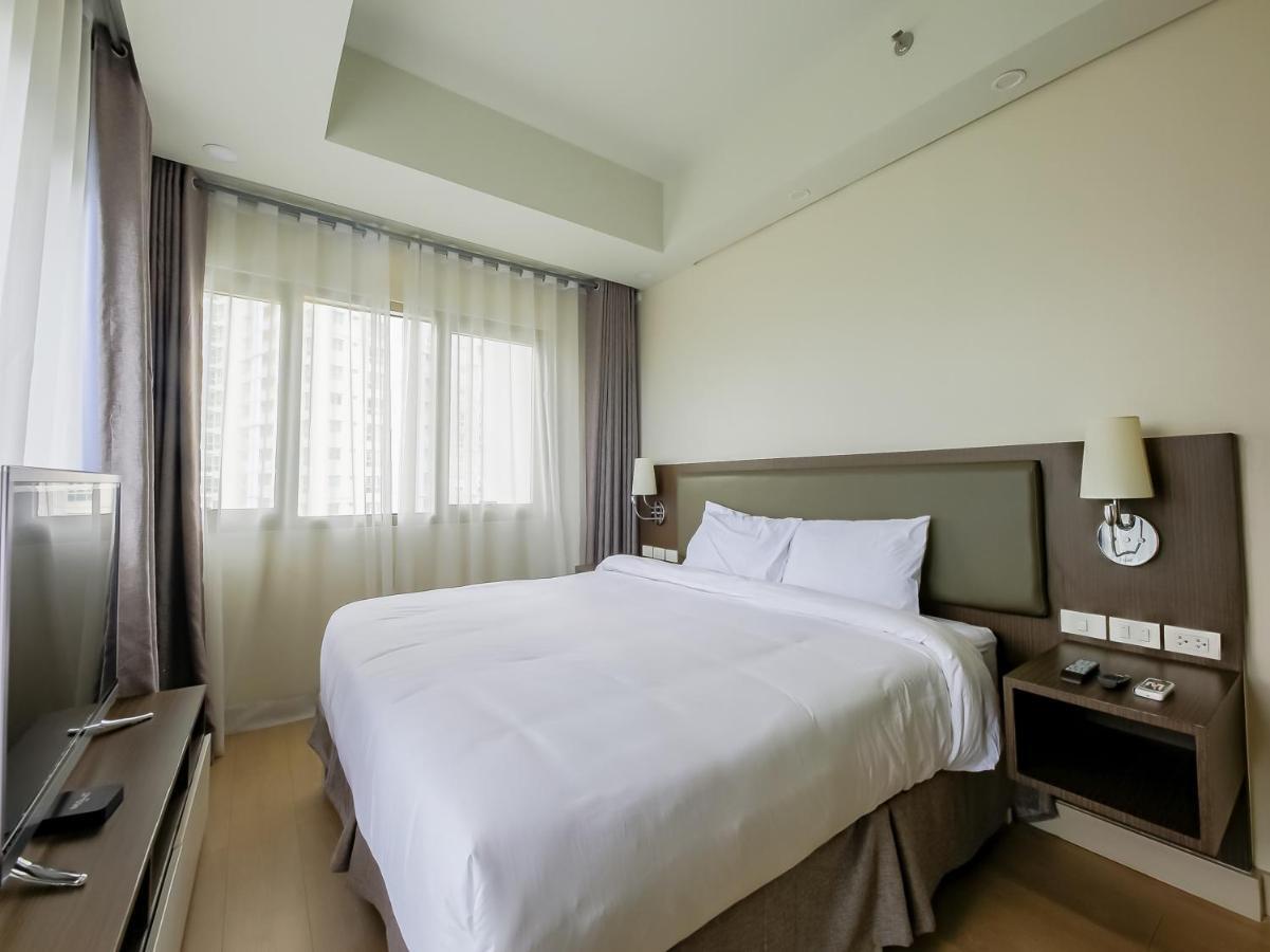 Capital O 804 The Residences At Bonifacio Civic Center Manila Exterior photo